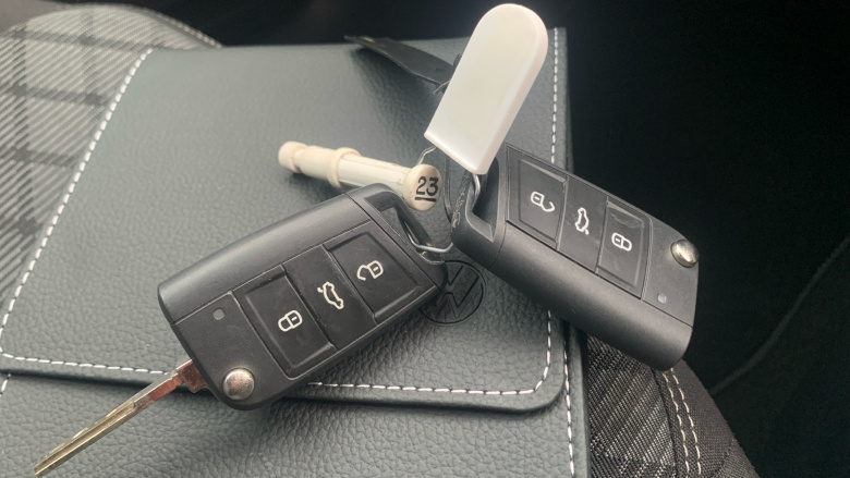 Volkswagen Polo 1.0 TSI 110 R-Line 5dr DSG Petrol Hatchback